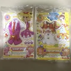 セブンイレブン アイカツカード