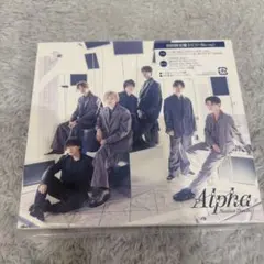 なにわ男子　+Alpha 初回限定盤2 Blu-ray