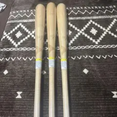 ヤナセ木製バット