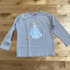 Disney シンデレラ 長袖カットソー 110