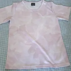 DISCUS SPORTS 半袖Tシャツ M ライトピンク