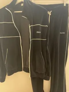 2026年最新】celine セットアップ ベロアの人気アイテム - メルカリ