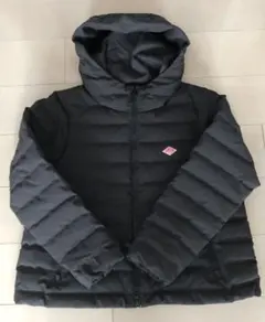 ダントン フーデットダウンジャケット ダウンコート