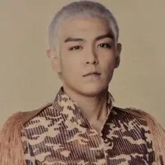 BIGBANG T.O.P コレクションカード トレカ TOP - メルカリ