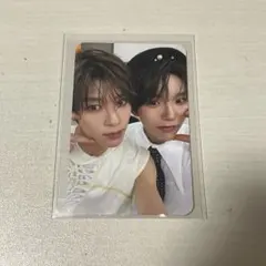 NCTWISH WISHFUL シオン ジェヒ