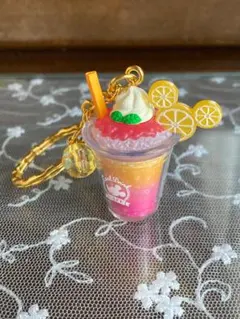 【未使用】ディズニーランド購入キーホルダー