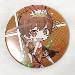 ひきフェス 世界征服II めいちゃん 缶バッジ