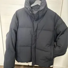 希少サイズ！UNIQLO U パデッドボリュームジャケット