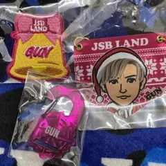 JSB LAND 岩田剛典　GUN 岩ちゃん　カプセル