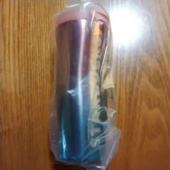 スタバ　ホリデー2020　ステンレスタンブラー ダイヤモンドグラデーション