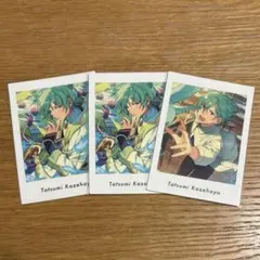 あんスタ　風早巽　ぱしゃっつ　alkaloid