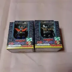 新品●2種類●チョロQロボ●マジンガーZプラス●ブラックバージョンTVバージョンのサムネイル