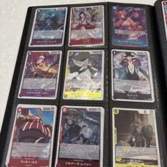 ワンピース カードゲーム コレクション