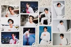 SnowMan 目黒蓮 公式写真 オフショ タイ　ポートレート