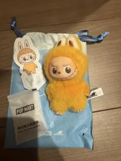 正規品！POP MART イニシャルラブブ【Y】