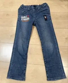 ミキハウス　ダブルビー　パンツ