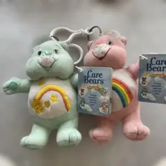 ケアベア２種類
