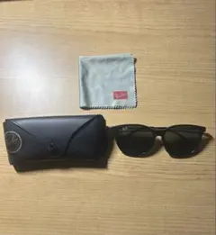 Jennie Ray-Ban daddy-o rb2016ケース付き - メルカリ