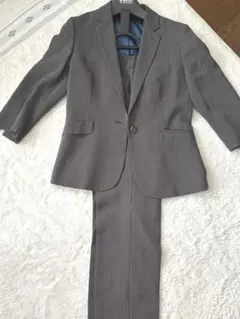 ORIHICA ストライプ ビジネススーツ サイズ9
