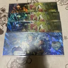 あんスタ 中国 心悦 ホロチケ 第3弾 姫宮桃李 日々樹渉