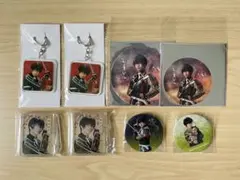 刀ミュ 篭手切江　グッズ まとめ売り DMM 歌合 音曲祭