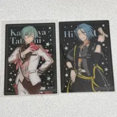 あんスタ HiMERU 風早巽 クリアカード