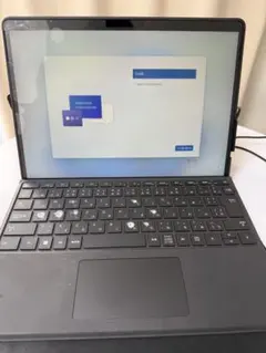 訳あり】SurfacePro8 Core i7/16GB/256GB液晶割れ箱付のサムネイル