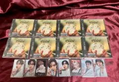 straykids スキズ hollow CD 通常版 初回仕様 封入 トレカ