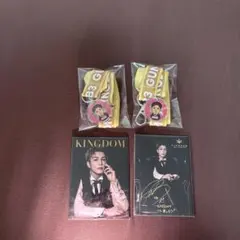 3代目J Soul Brothersキングダム 岩田剛典フォトカ シークレット