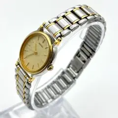 セイコー 腕時計 電池交換済み デイデイト ラウンド 3針 ステンレス