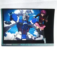 3-05 ルナマリア ガンダムSEEDDESTINYカードダスマスターズIII