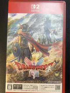 ドラゴンクエストⅠ&Ⅱ switch2 リメイク
