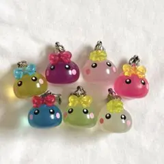 ほっぺちゃん めじるしアクセサリー コンプリート バラ売り不可