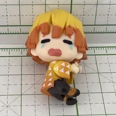 我妻善逸 鬼滅の刃 ハグコット フィギュア 2020年 バンダイ