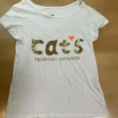 ツモリチサト　半袖Tシャツのサムネイル