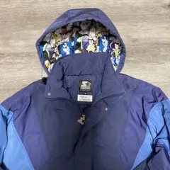 美品NAGEL JOINT WORKS STARTER Nylon Jacket