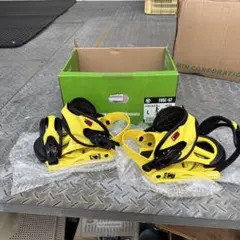 SPOON スプーン EQUIP ⁉️スノボー ビンディング ユニセックス
