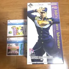 ジョジョの奇妙な冒険一番くじ D賞 東方仗助