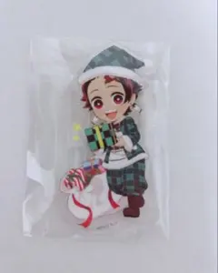 鬼滅の刃 ufotable アクスタ アクリルスタンド クリスマス 竈門 炭治郎