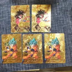 2026年最新】ドラゴンボールヒーローズ 悟空3の人気アイテム - メルカリ
