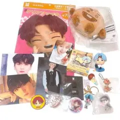 BTS BT21 TinyTAN SUGA SHOOKY セット まとめ売り