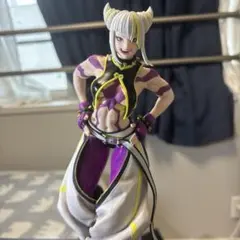 ストリートファイター6一番くじB賞　ハン・ジュリ　フィギュアカラー2ver.