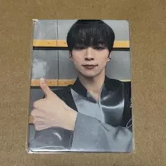 後藤威尊　トレカ　選出店舗　MATCH UP INI