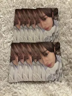 TWS TRY WITH US compactver. 封入 ギョンミン 10枚