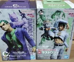 一番くじ ジョジョの奇妙な冒険 C賞 ラストワン賞