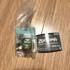 ズートピア　ブリスターチャームコレクション　ガチャ　フラッシュ
