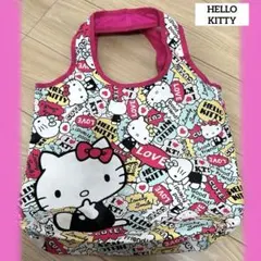 2025年最新】HELLO KITTY レディース エコバッグの人気アイテム - メルカリ