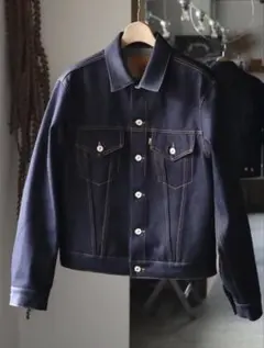 LEVI'S リーバイス LOT 213 ジャケット リジット M 40 LVC - メルカリ