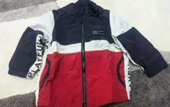 THE SHOP TK ジャンバー 100cm ブルゾン 薄手 アウター