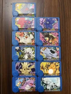 【まとめ売り】ポケモンフレンダ 星4 トレジャー　11枚セット